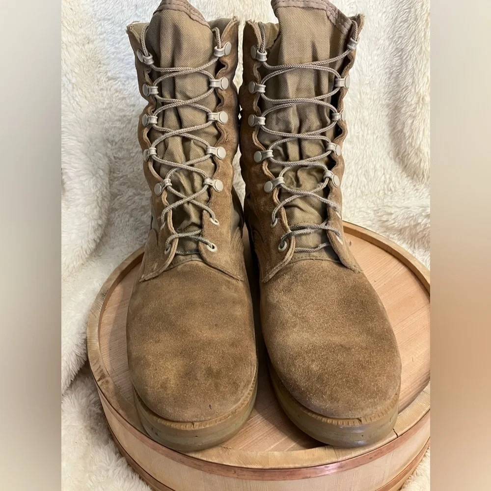 McRae Army Combat Boot Size 11.5